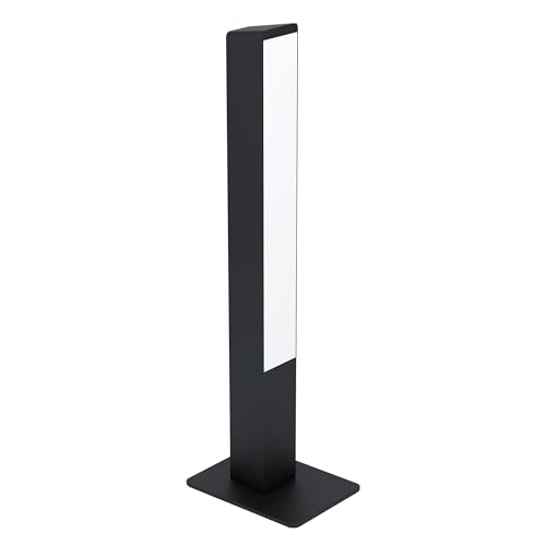 Eglo Connect.z Smart Home LED Bedside lamp Simolaris-Z, ZigBee Table Light, app and Voice Control, White tunable Light (Warm – Cool White), RGB, dimmable