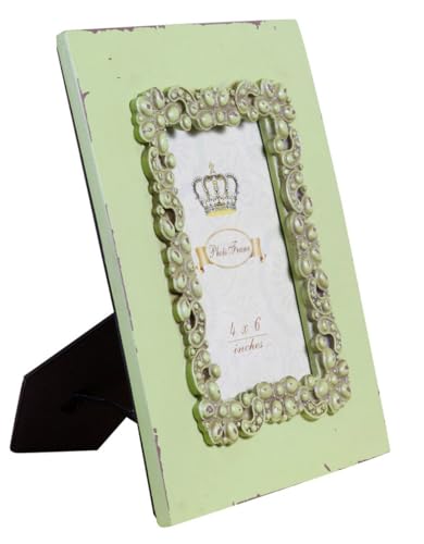 Biscottini Photo Frames Photo Frame - Multiple Photo Frame for Wall Hanging on the Wall for Tabletop Desk - Colour Finish L20.5XPR2.5XH25.5 cm