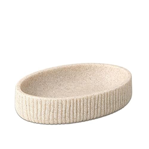 TATAY Soap Dish For Everyday Bathroom Use Functional Bathroom Accessory