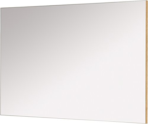 Germania Mirror 3771-243 GW-TOPIX, in Navarra-oak repro, 87 x 60 x 3 cm (w/h/d)