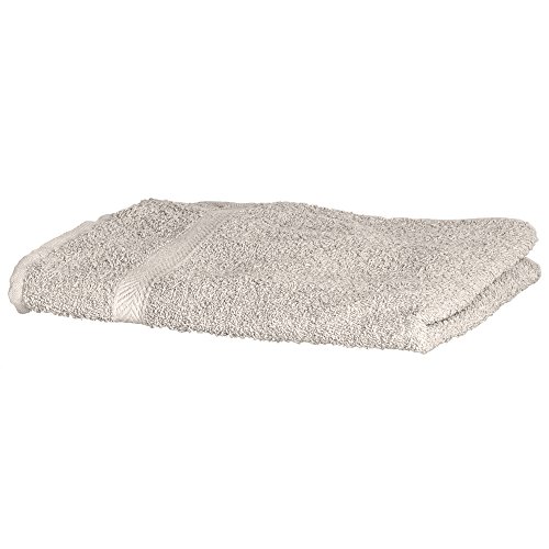 Towel City Hand Towel, Pebble, One Size 50x90 cm