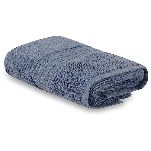 WELL HOME MOBILIARIO & DECORACIÓN Blue Courtesy Towel