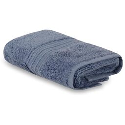 WELL HOME MOBILIARIO & DECORACIÓN Blue Courtesy Towel