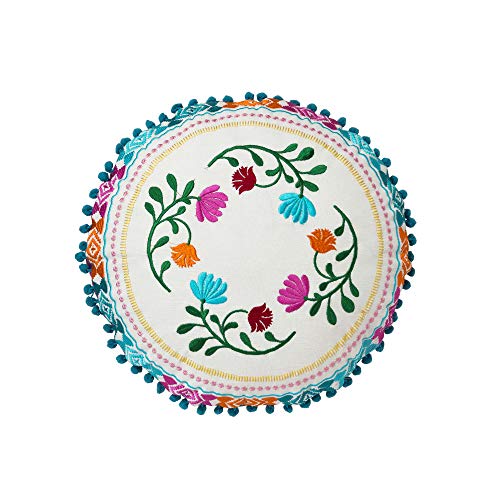 Boho Fabric Seat Cushion