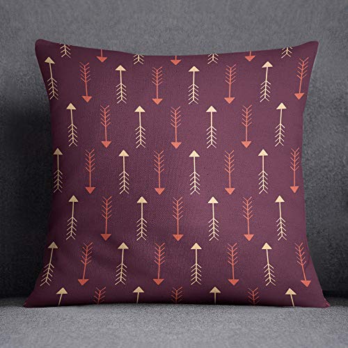 Questo Casa Decorative Cushion Cover, Cushion Cover, Home Decoration, for Sofa, Coffee, Size: 45 x 45 cm – Designed and Made in Türkiye