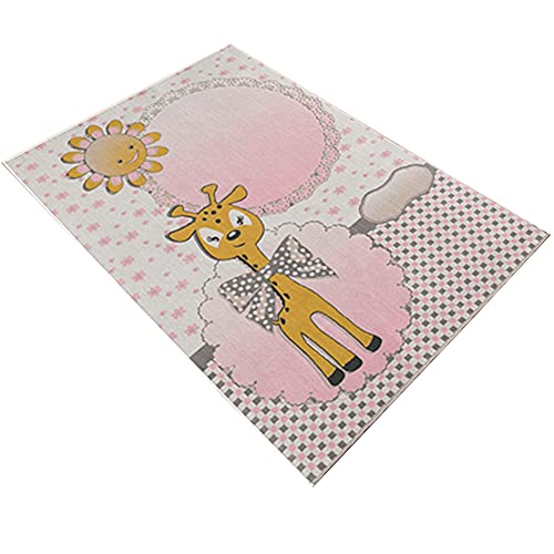 WELL HOME MOBILIARIO & DECORACIÓN Printed Polyester Rug 160 x 230 cm