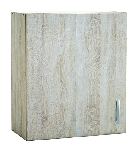 Demeyere 13Casa - Native A8 - Pensile cucina. Dim: 60x30x70 h cm. Col: Rovere. Mat: Truciolare.