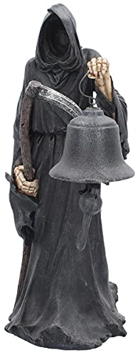 Nemesis Now Whom The Bell Tolls Figurine 49cm Black