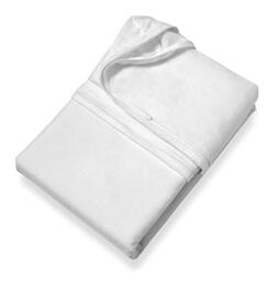 SETEX Mattress Protector Cotton Bleached 200 x 80 x 0.1 cm