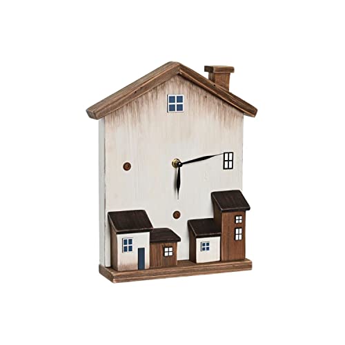 DKD Home Decor Table Clock, Standard