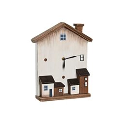 DKD Home Decor Table Clock, Standard