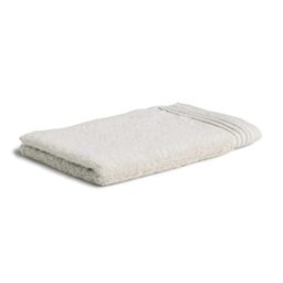 Möve Loft guest towel 30 x 50 cm made of 100% cotton (Spinair), papyrus