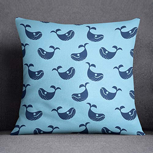 Questo Casa Decorative Cushion Cover, Cushion Cover, Home Decoration, for Sofa, Coffee, Size: 45 x 45 cm – Designed and Made in Türkiye