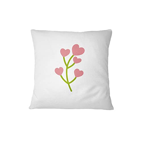 Questo Casa Decorative Cushion Cover Cushion Cover Home Decor Sofa Coffee House Size 45 x 45 cm Designed and Made in Turkey