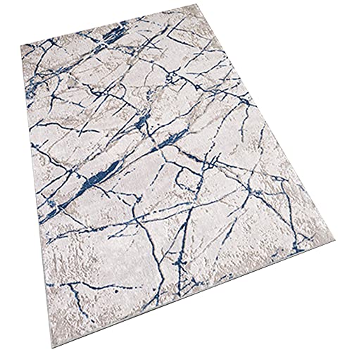 WELL HOME MOBILIARIO & DECORACIÓN Printed Polyester Rug 100 x 200 cm