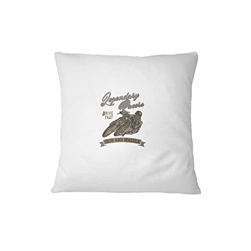 Questo Casa Decorative Cushion Cover Cushion Cover Home Decor Sofa Coffee House Size 45 x 45 cm Designed and Made in Turkey