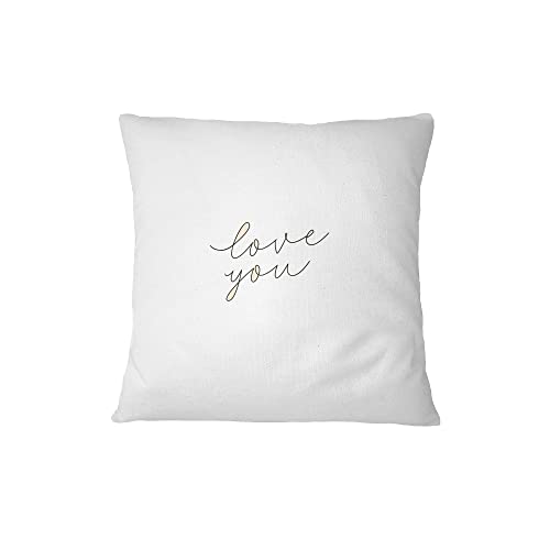 Questo Casa Decorative Cushion Cover Cushion Cover Home Decor Sofa Coffee House Size 45 x 45 cm Designed and Made in Turkey