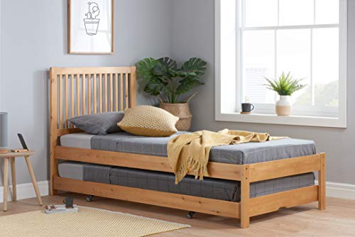 90CM BUXTON GUEST BED PINE