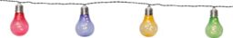 Eglo Outdoor Fairy Lights Z_Solar, Balcony Decor Outdoor Party
