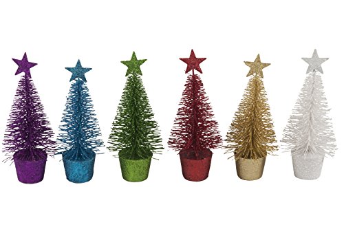 Christmas Gifts 49151 Christmas Tree Multi-Coloured 14 cm
