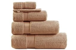 Cosy & Trendy Billyn Cotton Hand Towel 650 GSM – Terracotta – 50 x 100 cm – Soft, Thick & Ultra Absorbent