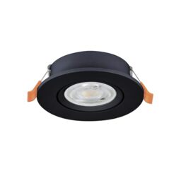 Eglo LED recessed Spotlight Barranco, Ceiling Spot with Dip Switch