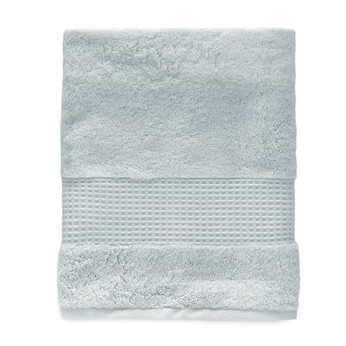 BELLORA Cotton Bidet and Face Towel Set - Wash-resistant Towels Includes 1 Face Towel 55 x 100 cm and 1 Guest Bidet Towel 40 x 60 cm - 2 Piece Towels