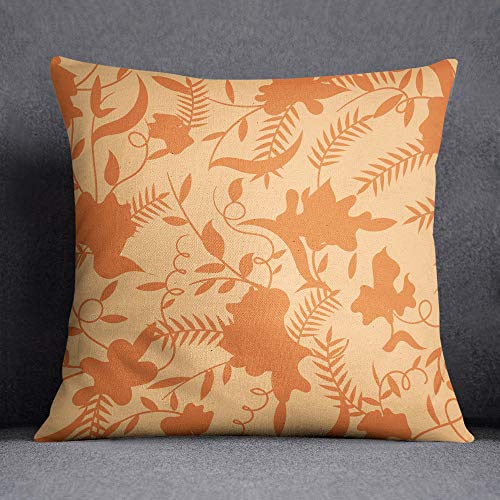 Questo Casa Decorative Cushion Cover, Cushion Cover, Home Decoration, for Sofa, Coffee, Size: 45 x 45 cm – Designed and Made in Türkiye