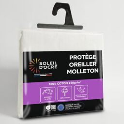 Molleton Pillowcase 50 x 70 cm 150 g