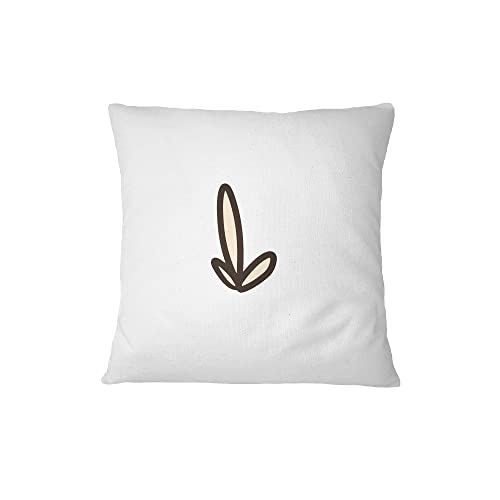 Questo Casa Decorative Cushion Cover Cushion Cover Home Decor Sofa Coffee House Size 45 x 45 cm Designed and Made in Turkey