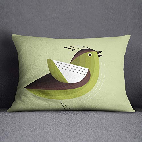 Questo Casa Decorative Cushion Cover, Cushion Cover, Home Decoration, for Sofa, Coffee, Size: 35 x 50 cm – Designed and Made in Türkiye