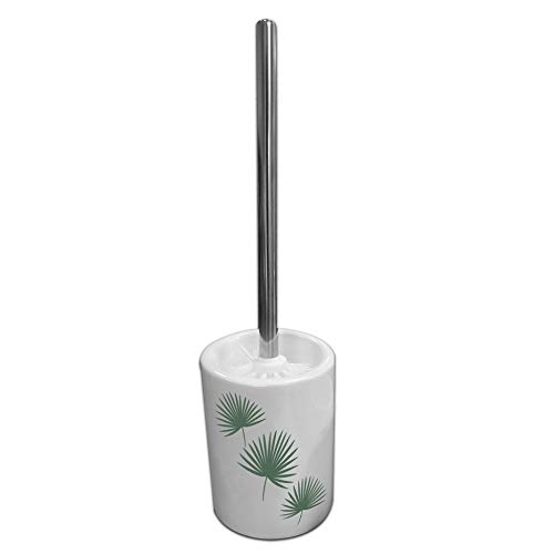 Douceur d'Intérieur Jungle Toilet Brush Multi-Coloured (0) 12 x 17 cm