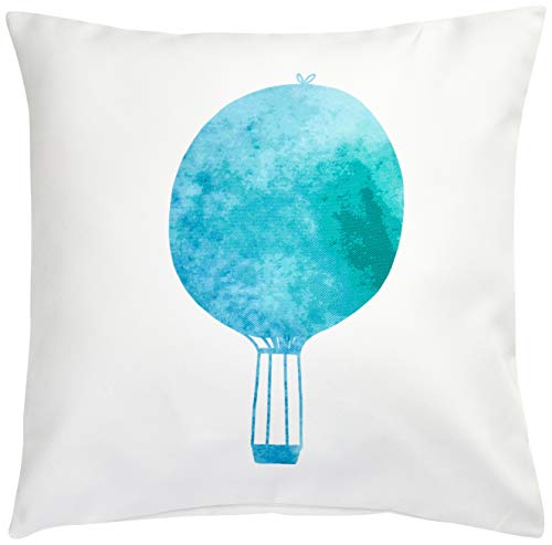 Bonamaison, Decorative Cushion Cover - 100% Polyester - 50x50cm - Designed and Manufactured in Turkey