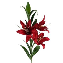 Leaf Design Artificial Flowers