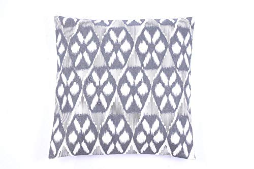 Decorative Square Cushion cover 50 x 50 cm for Home made from Cotton for Living Room Sofa Bedroom cc126