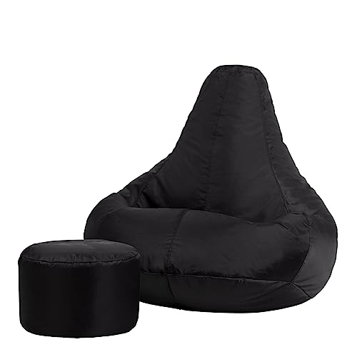 Gaming Chair Gaming Bean Bag Amazon Bean Bag Bazaar Recliner