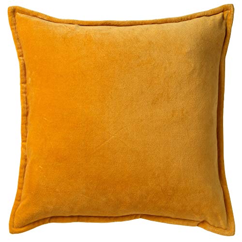 Dutch Decor Caith Cushion Cover, Golden Glow, 50X50