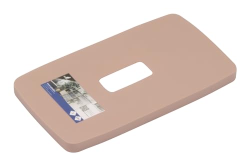 Kangaro Lid for Storage Box S PP Pink Suitable for 5/8 Litres
