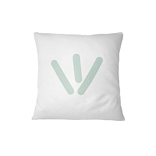 Questo Casa Decorative Cushion Cover Cushion Cover Home Decor Sofa Coffee House Size 45 x 45 cm Designed and Made in Turkey