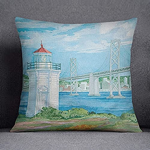 Bonamaison Decorative Cushion Cover, Multicolor, 45X45