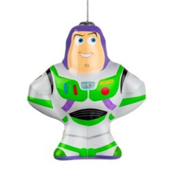 Hallmark Toy Story Buzz Lightyear Hanging Ornament, Decoupage, Green