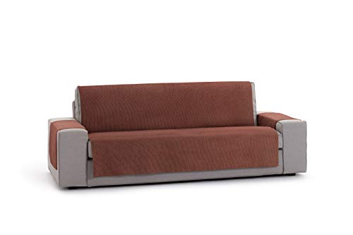 Eysa Rabat practica sofa cover 3 seaters color 09/orange