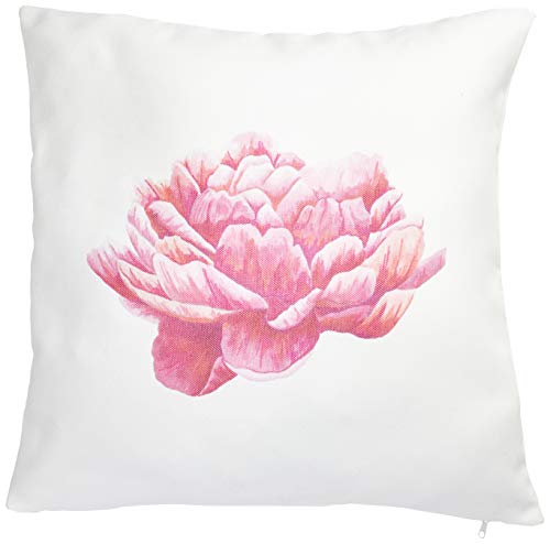 Bonamaison, Decorative Cushion Cover - 100% Polyester - 50x50cm - Designed and Manufactured in Turkey