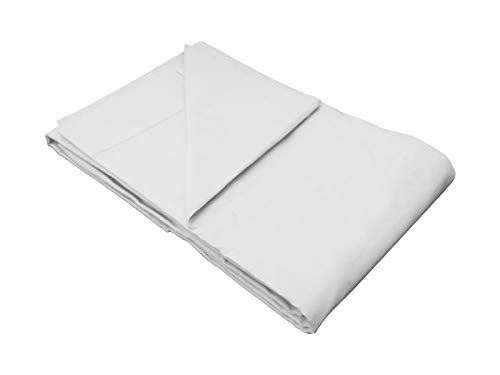 0Bed Fitted Sheet with Maxi Fitted Sheet cm. 180x200 + 30 ivory (ral 1013)