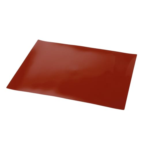 silikomart - SILICOPAT 8 Silicone Baking Mat, Non-Stick, Pack of 4 Mats, 250 x 350 mm, Made in Italy