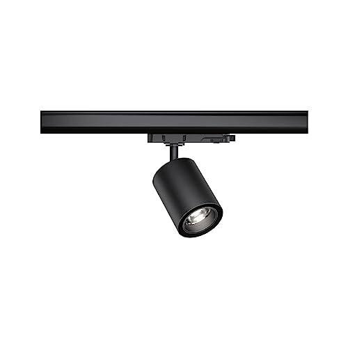 Paulmann 96581 ProRail3 LED Rail spot Kratos 50° 3100lm 25W 4000K 230V Black Rail Lighting System