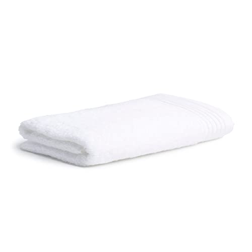 M??ve Loft shower towel 80 x 150 cm made of 100% cotton (Spinair), snow