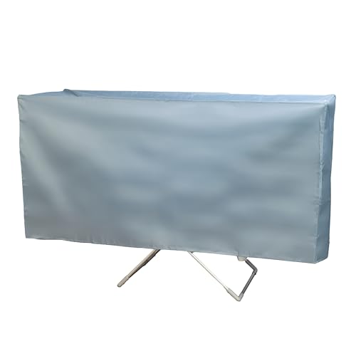 Status: Heated Clothes Airer Cover to Speed Up Drying Time/Laundry