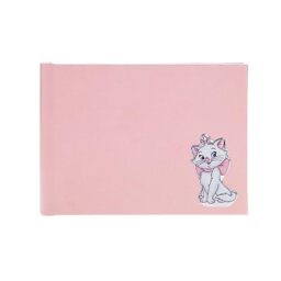 VALENTI & CO. Photo Album for Children Minou The Aristocats, 22 x 15 cm, Girls