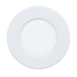 Eglo LED recessed Spotlight Fueva 5, Ø 8.6 cm